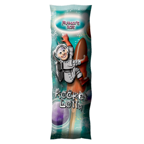 Rocket Lolly x 36