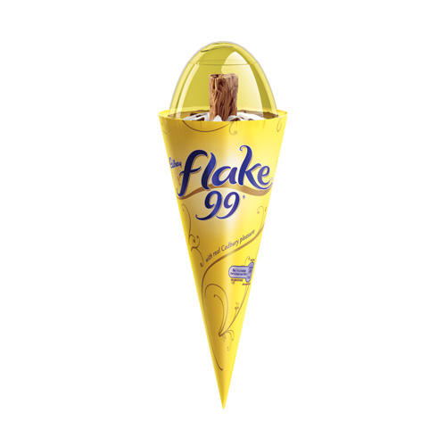 Cadburys Flake Ice Cream x 24