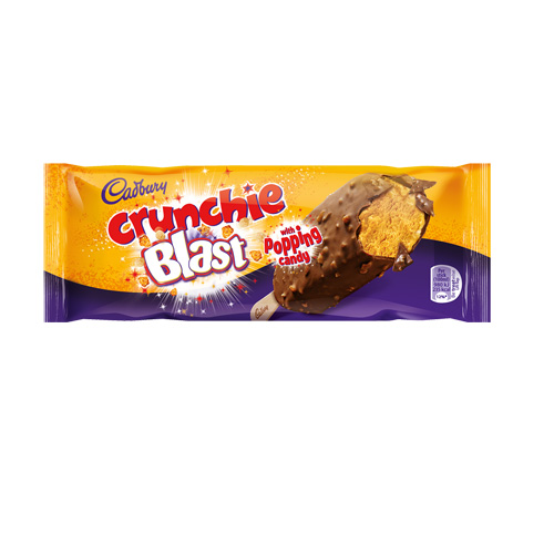 Crunchie Blast x 24