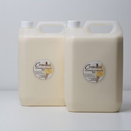 Criminisi Soft Ice Cream Mix 5 Litre