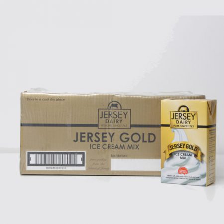 Jersey Gold Mix 12 x 1 Litre