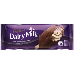 Cadburys Dairy Milk Swirl x 24