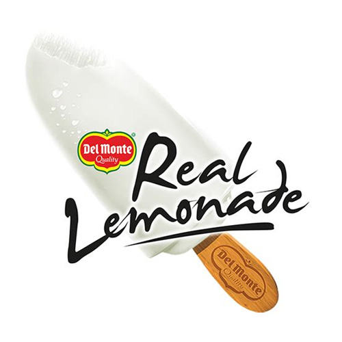 Delmonte Real Lemonade