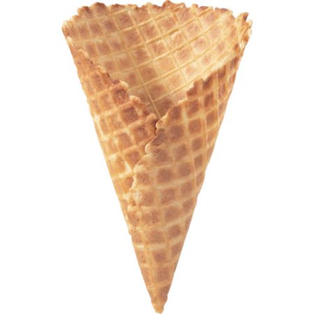 Waffles Cone Large (3 Scoop) x 252