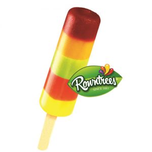 Fruit Pastel Ice Cream x 32