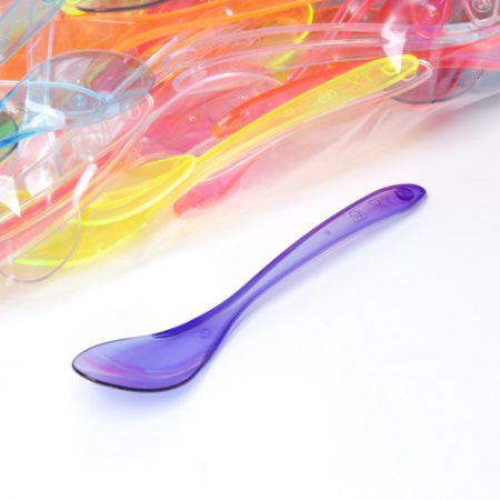 Sundae Spoons Medium Multi-Coloured x 500