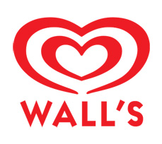 Walls ice cream products