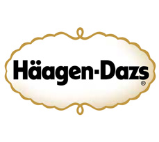 Haagen Daz ice cream products