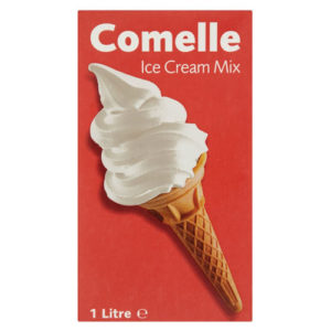 Comelle Ice Cream Mix 1L x 12
