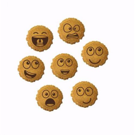 Emoji discs Criminisi