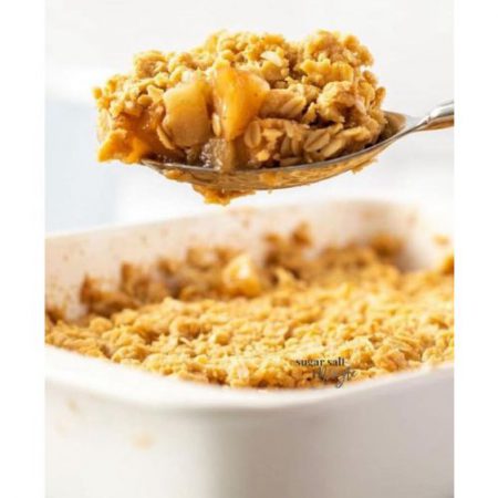 Apple Crumble Criminisi