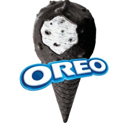 Oreo Ball Top Cone Criminisi