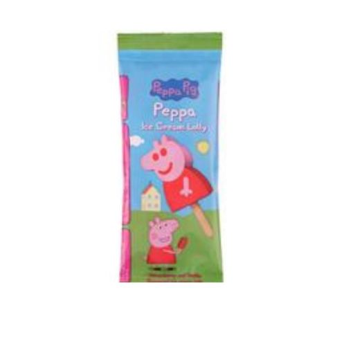 Peppa Pig Ice Lolly Criminisi