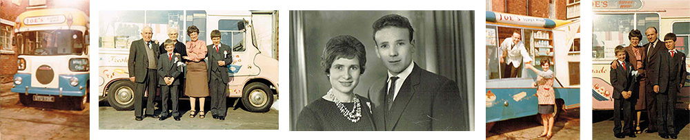 criminisi-family1 Criminisi ice cream family