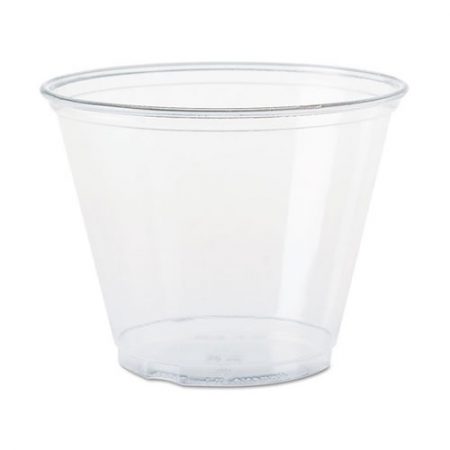 9oz Plastic Cups x 50