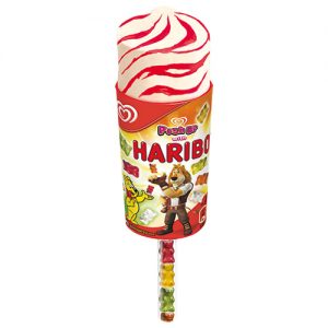 Haribo Pushup x 30
