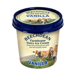 Beechdean 130ml Tubs x 12