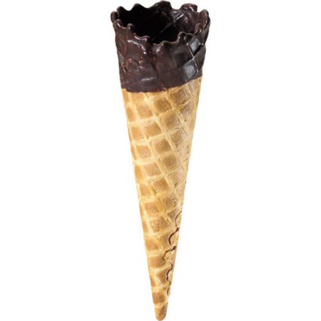 Dipped Waffle Cone x 105