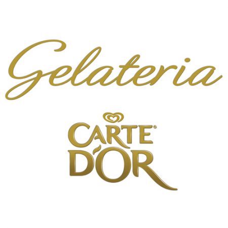 Gelateria Carte D'Or Range