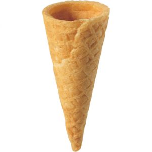 Mini Sugar Cone x 216