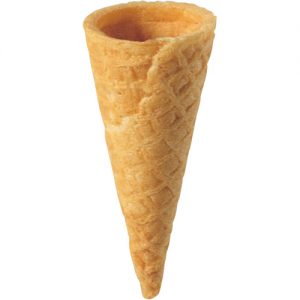 Mini Sugar Cone x 216