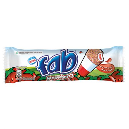 Fab Ice Cream x 32