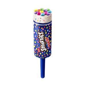 Smarties Ice Cream x 20