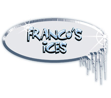 Francos ice cream products