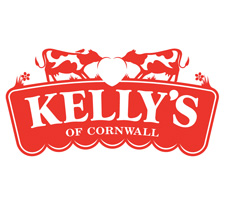 Kellys ice cream products