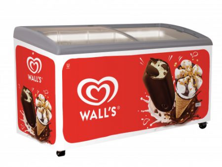kwality walls ice cream fridge price