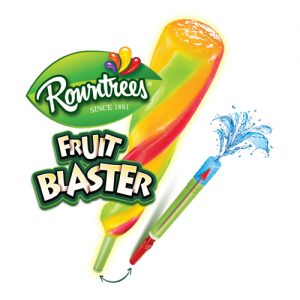 Rowntree Fruit Blaster x 20