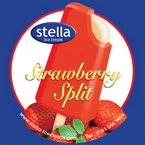 Strawberry Split