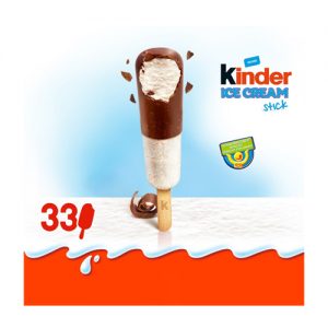 Kinder Egg Stick