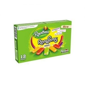 Nestle Randoms ice cream