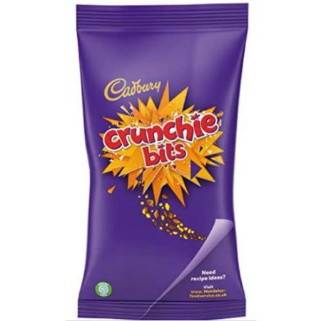 Crunchie Bits Criminisi