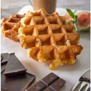 Belgian Plain Waffles Criminisi