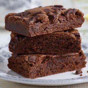 Brownie Traybake Criminisi