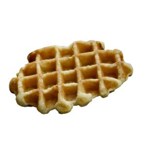 Belgian Plain Waffles 90g x 20