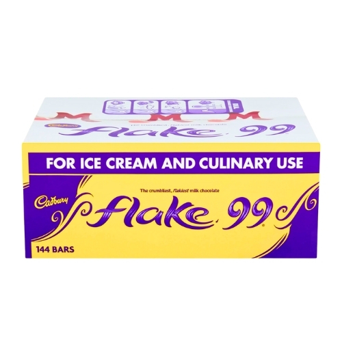 Cadburys 99 Flake x 144