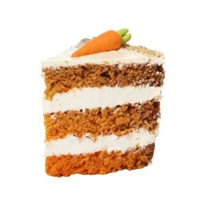 Carrot Cake x12 Slices