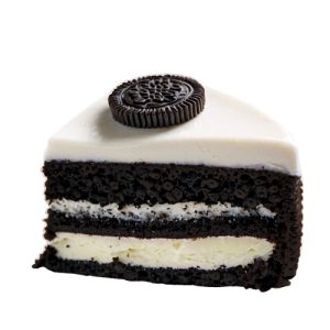 Oreo Cake (Cookies & cream) x12 Slices