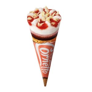 Cornetto Strawberry x 24