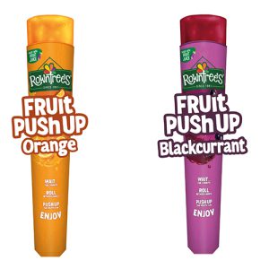 Fruit Pastel Push Up x 24