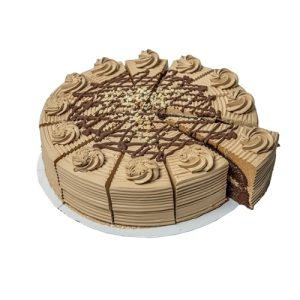 Hazelnut Ferrero Cake x12 Slices