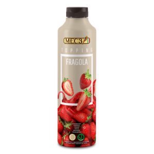 MEC3 Strawberry Topping Sauce 1kg