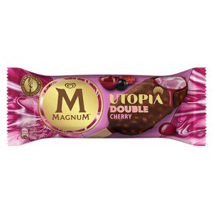 Magnum Double Utopia Double Cherry x 20