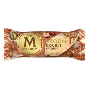 Magnum Double Utopia Hazelnut x 20