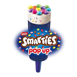 Smarties Ice Cream x 20