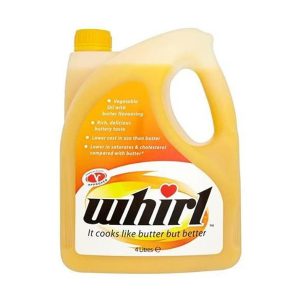 Whirl Butter 4L
