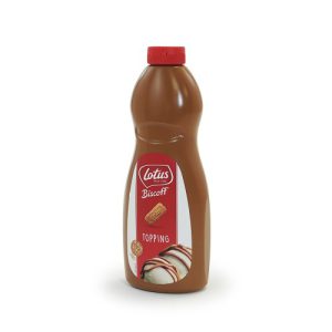 1kg Lotus Biscoff Sauce